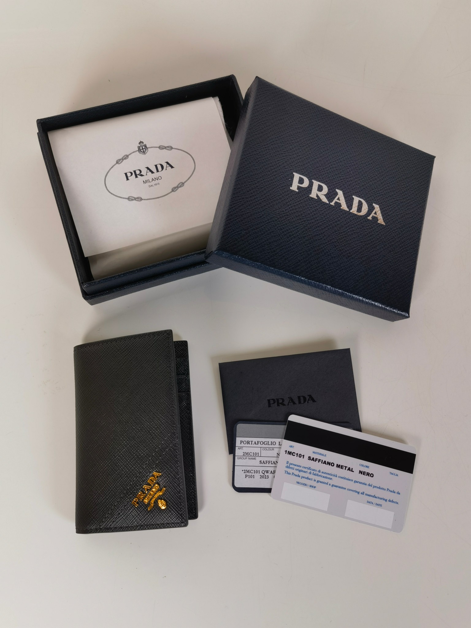 Prada Wallets Purse